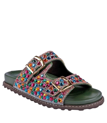 Papete Cristais Luiza Barcelos Multicolor Acquarela Shop