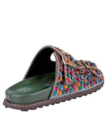 Papete Cristais Luiza Barcelos Multicolor Acquarela Shop