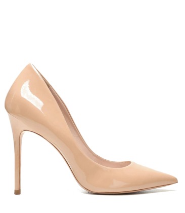 SCARPIN SALTO ALTO SCHUTZ NUDE Acquarela Shop