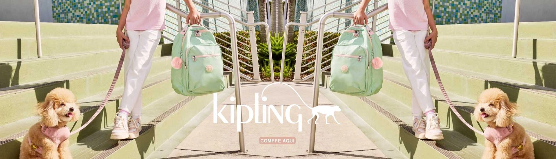 KIPLING 