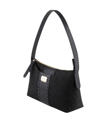 BOLSA BLUE DUCA VICTOR HUGO PRETO