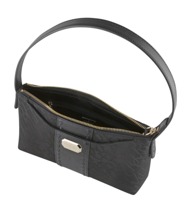 BOLSA BLUE DUCA VICTOR HUGO PRETO