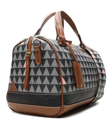 BOLSA BOWLING TRIANGLE SCHUTZ MULTICOLOR