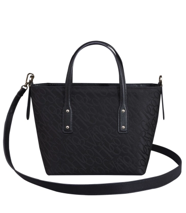 BOLSA CHELSEA DUCA POCKET AL MINI VICTOR HUGO PRETO