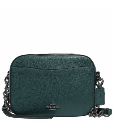 Bolsa best sale coach verde