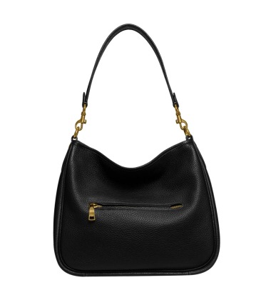 BOLSA COACH NEW YORK CARY SHOULDER PRETO