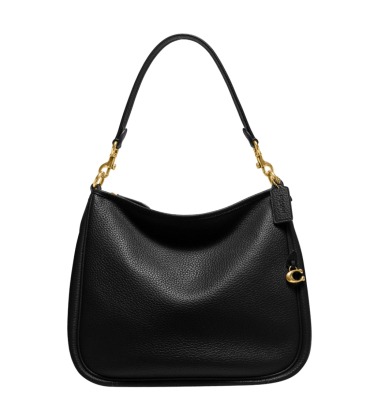 BOLSA COACH NEW YORK CARY SHOULDER PRETO