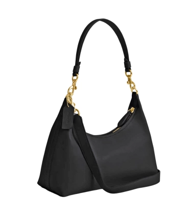 BOLSA COACH NEW YORK JULIET SHOULDER PRETO