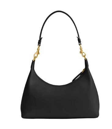 BOLSA COACH NEW YORK JULIET SHOULDER PRETO