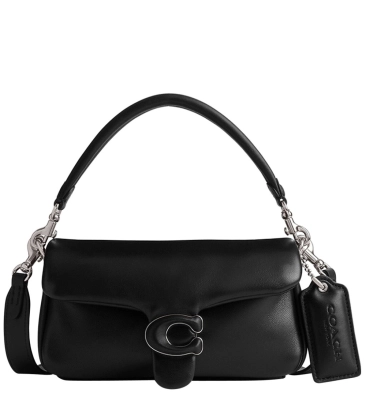 BOLSA COACH NEW YORK PILLOW TABBY 20 PRETO