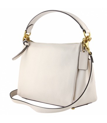 new coach crossbody bolsa