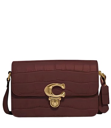 coach shoulder bolsa