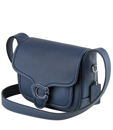 Bolsa coach online azul