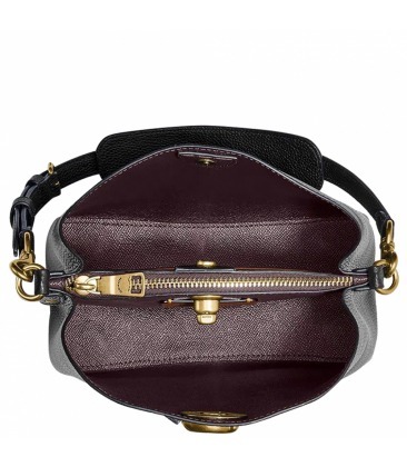 coach mini bucket bolsa