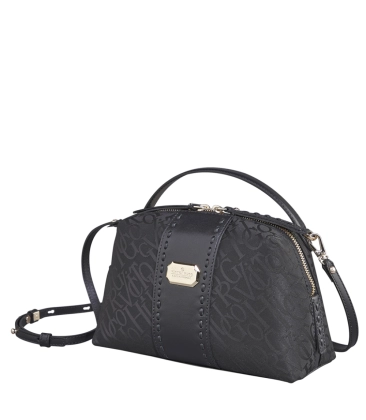 BOLSA FLEUR ELOS DUCA AM BABY VICTOR HUGO PRETO