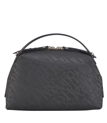 BOLSA FLEUR ELOS DUCA AM BABY VICTOR HUGO PRETO