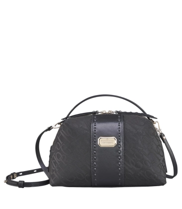 BOLSA FLEUR ELOS DUCA AM BABY VICTOR HUGO PRETO