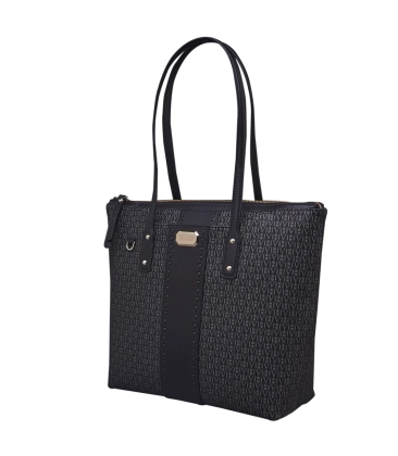 BOLSA FOXY DUCA POCKET VICTOR HUGO PRETO