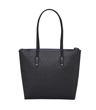 BOLSA FOXY DUCA POCKET VICTOR HUGO PRETO