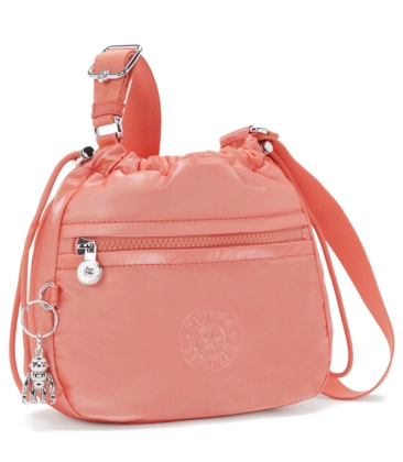 BOLSA KIPLING JAMIR PEACH GLAM ROSA