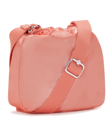 BOLSA KIPLING JAMIR PEACH GLAM ROSA