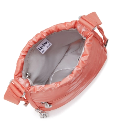 BOLSA KIPLING JAMIR PEACH GLAM ROSA