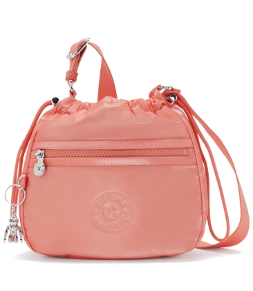 BOLSA KIPLING JAMIR PEACH GLAM ROSA