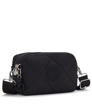 BOLSA KIPLING MILDA COSMIC BLACK QL PRETO