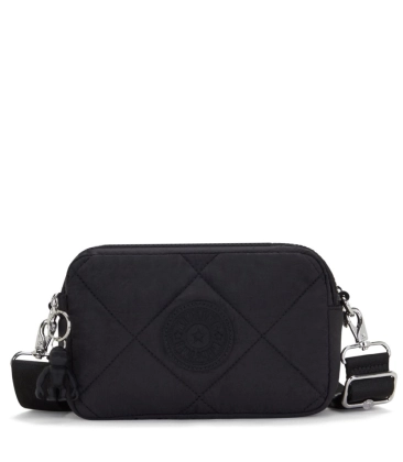 BOLSA KIPLING MILDA COSMIC BLACK QL PRETO