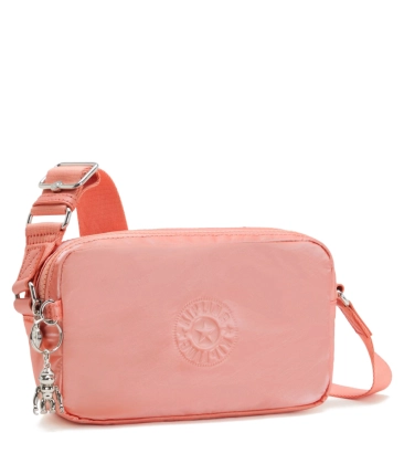 BOLSA KIPLING MILDA PEACH GLAM ROSA