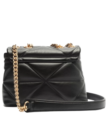 BOLSA MÉDIA POPPY SCHUTZ PRETO