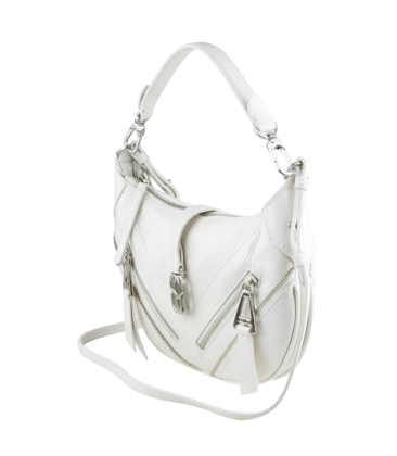 BOLSA MÉDIA SHOULDER SCHUTZ BRANCO