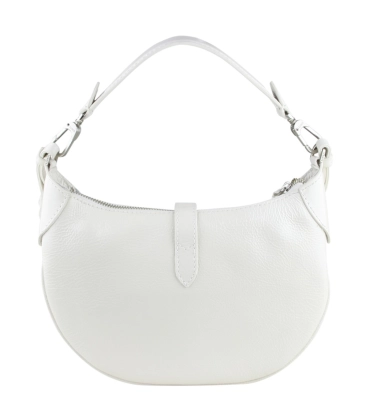 BOLSA MÉDIA SHOULDER SCHUTZ BRANCO