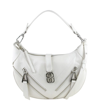 BOLSA MÉDIA SHOULDER SCHUTZ BRANCO