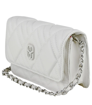 BOLSA PEQUENA SCHUTZ BRANCO