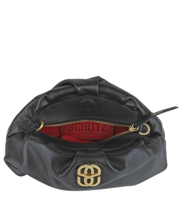 BOLSA PEQUENA SCHUTZ PRETO