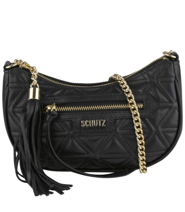 BOLSA PEQUENA SCHUTZ PRETO