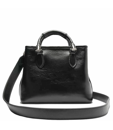 BOLSA PEQUENA ZUMA SCHUTZ PRETO