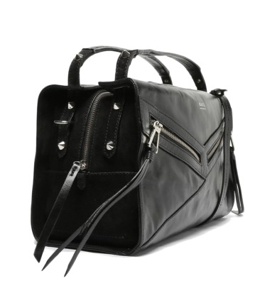 BOLSA TOTE GRANDE SURI SCHUTZ PRETO