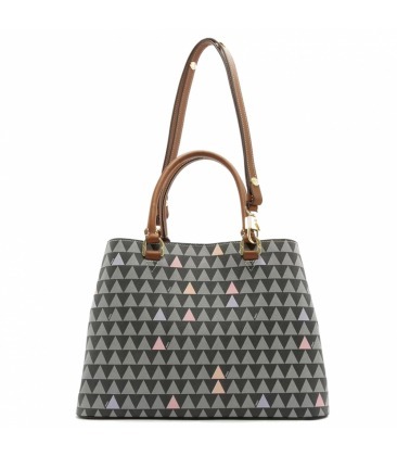 triangle design bolsa