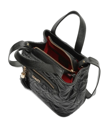 BOLSA TOTE MIRELLA SCHUTZ PRETO