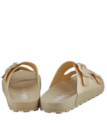 FLAT KIPLING DOURADO