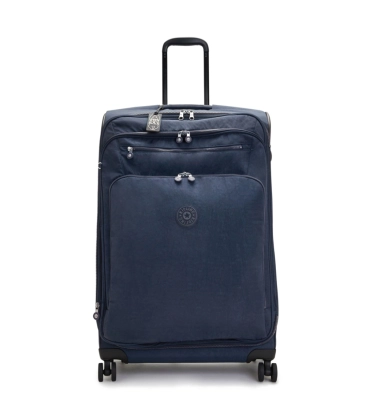 MALA KIPLING NEW YOURI SPIN L BLUE BLEU 2 AZUL