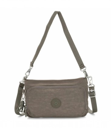 BOLSA KIPLING MYRTE SEAGRASS VERDE Acquarela Shop