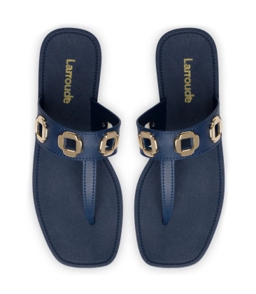 RASTEIRA MILAN S FLAT LARROUDÉ AZUL