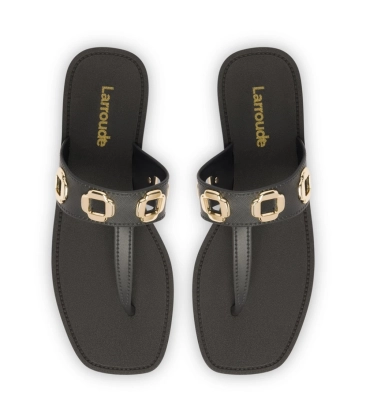 RASTEIRA MILAN S FLAT LARROUDÉ PRETO