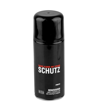 RENOVADOR SCHUTZ 180ML