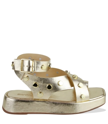 Sandalia flatform 2024 salto baixo