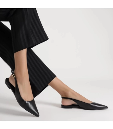 SAPATO SLINGBACK SCHUTZ PRETO