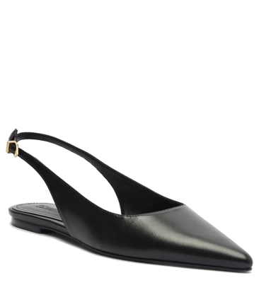 SAPATO SLINGBACK SCHUTZ PRETO